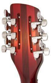 300 Series Semi-Acoustic 12 String Guitar - Fireglo